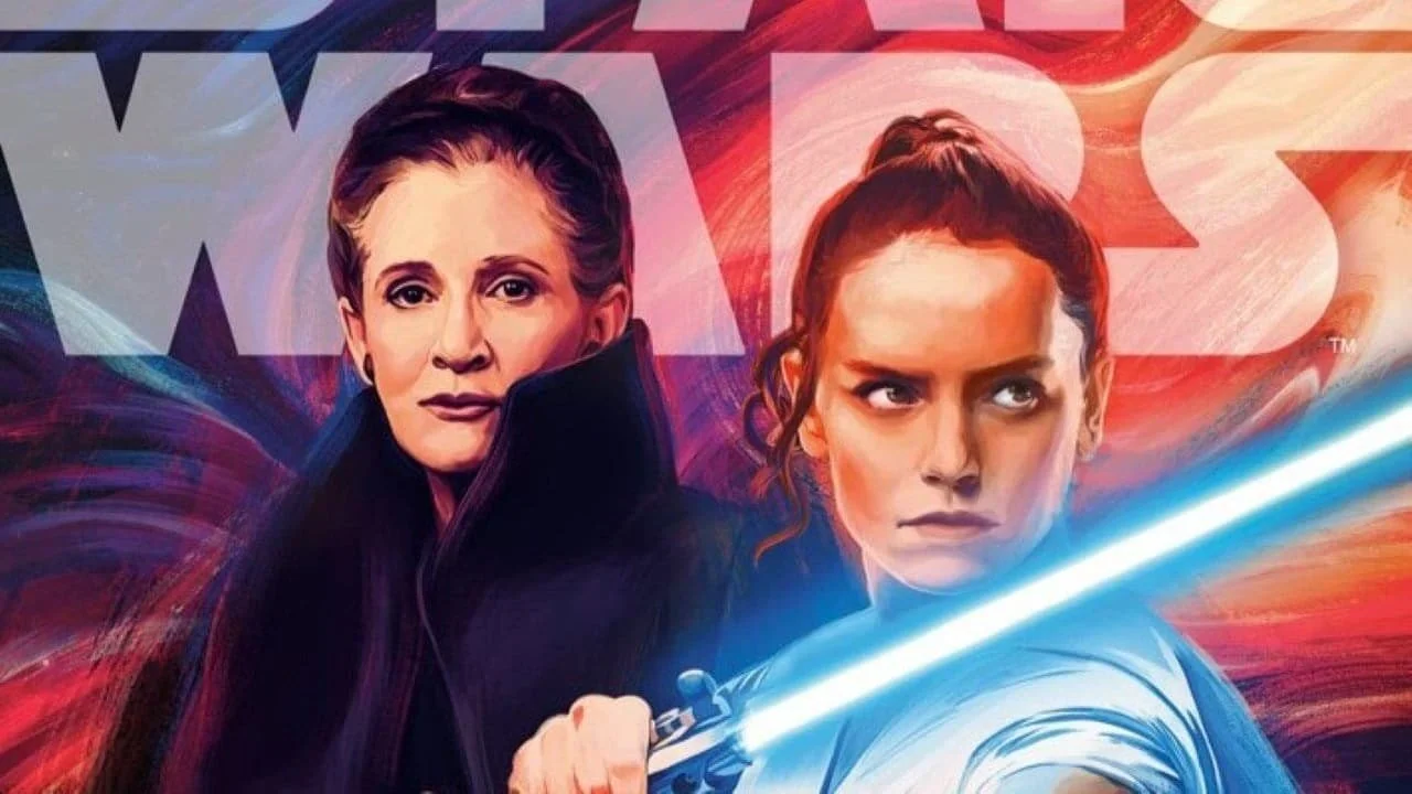 'Star Wars' Book Review: 'Legacy'