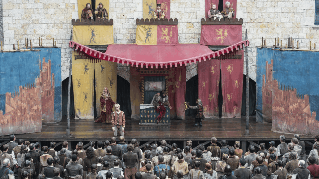 The 'Game Of Thrones' Play Did Not Have An Easy Opening