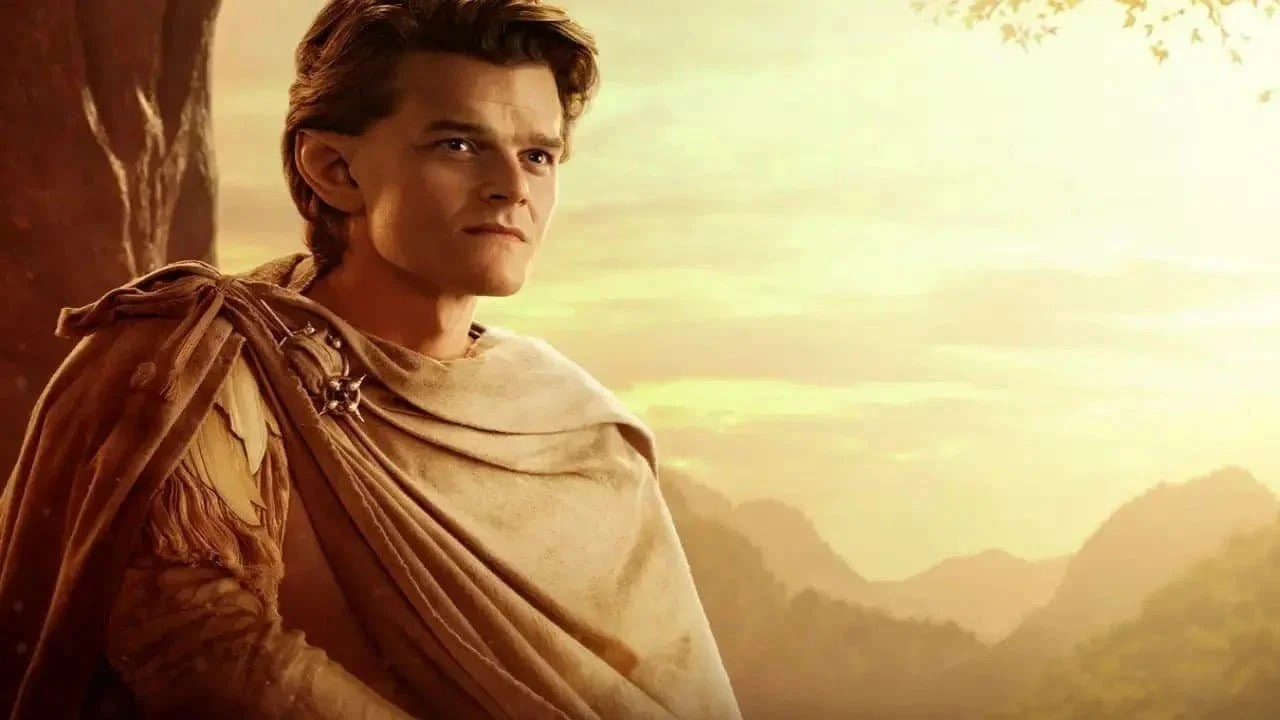 'The Rings Of Power' Elrond Actor, Robert Aramayo, Will Portray Elrond's Twin Brother Elros