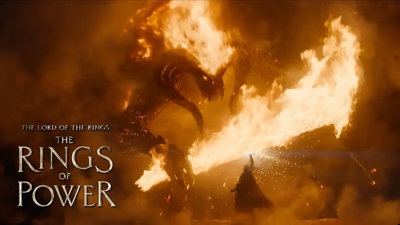 SDCC Dropped This Exclusive Preview Of A Highly Anticipated Villain For Season 3 Of 'Rings Of Power'