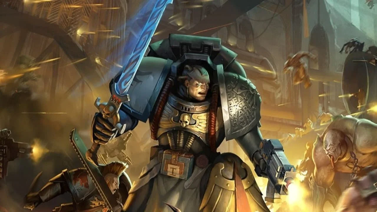 Henry Cavill Is Also Involved In A 'Warhammer 40k' Animated Show