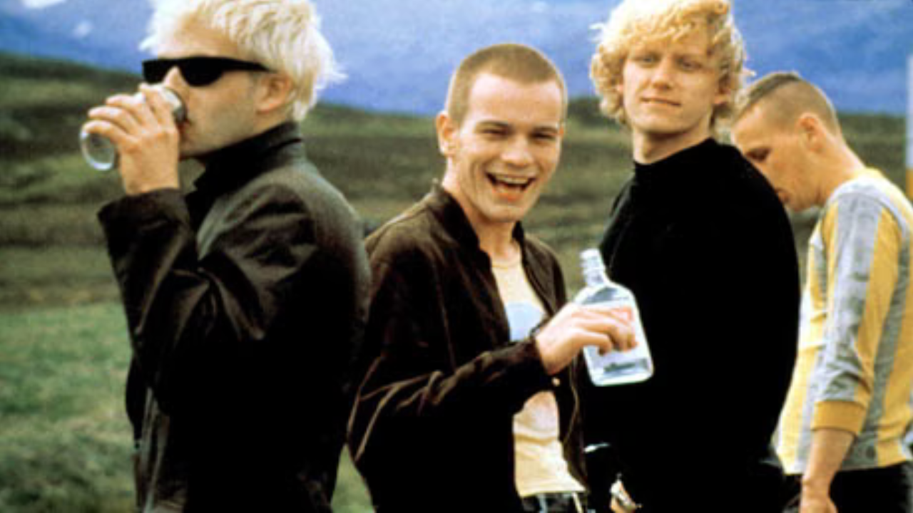 A Look Back At 'Trainspotting' For Its 30th Anniversary
