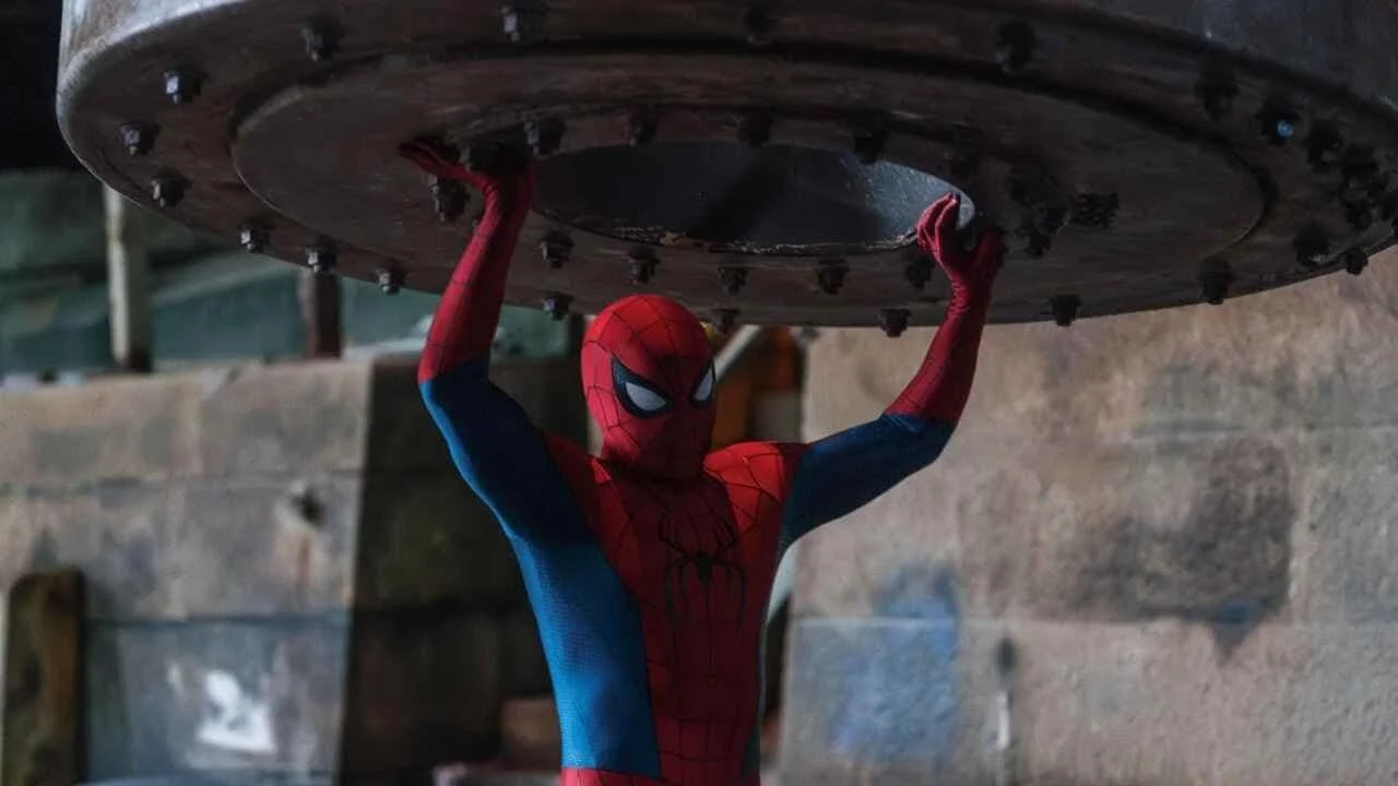 'Spider-Man' And 'The Odyssey' Work Together To Propel Weekend Box Office To Largest In History