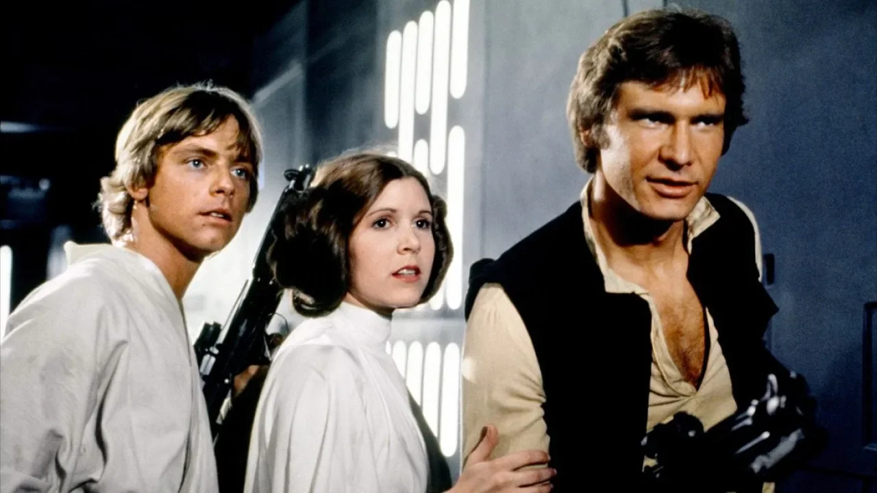 Another Dub Of 'Star Wars: A New Hope' Is Coming But This Time In Welsh