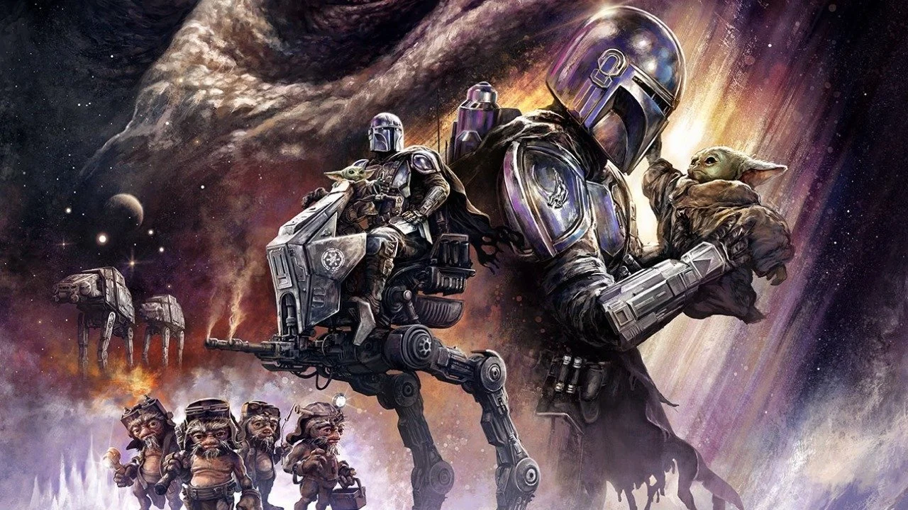 Disney CEO Talks About 'The Mandalorian And Grogu' And 'Moana' Underperforming