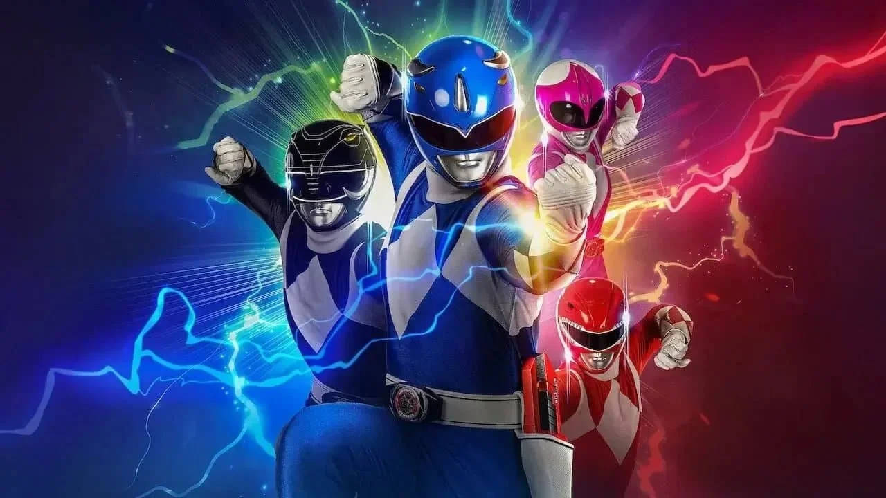 'Power Rangers' Series Not Moving Forward At Disney+