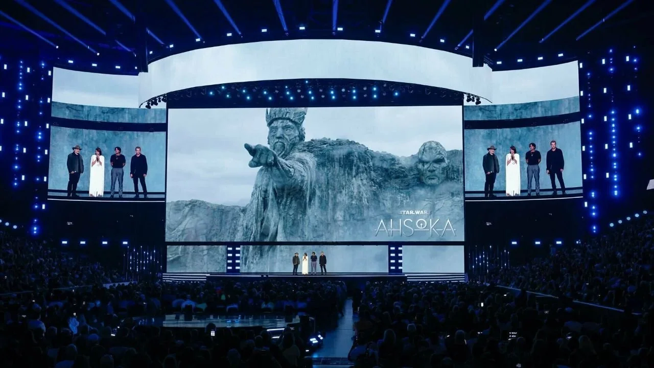 'Ahsoka' Season 2 Trailer Dropped At D23 Studio Showcase Panel
