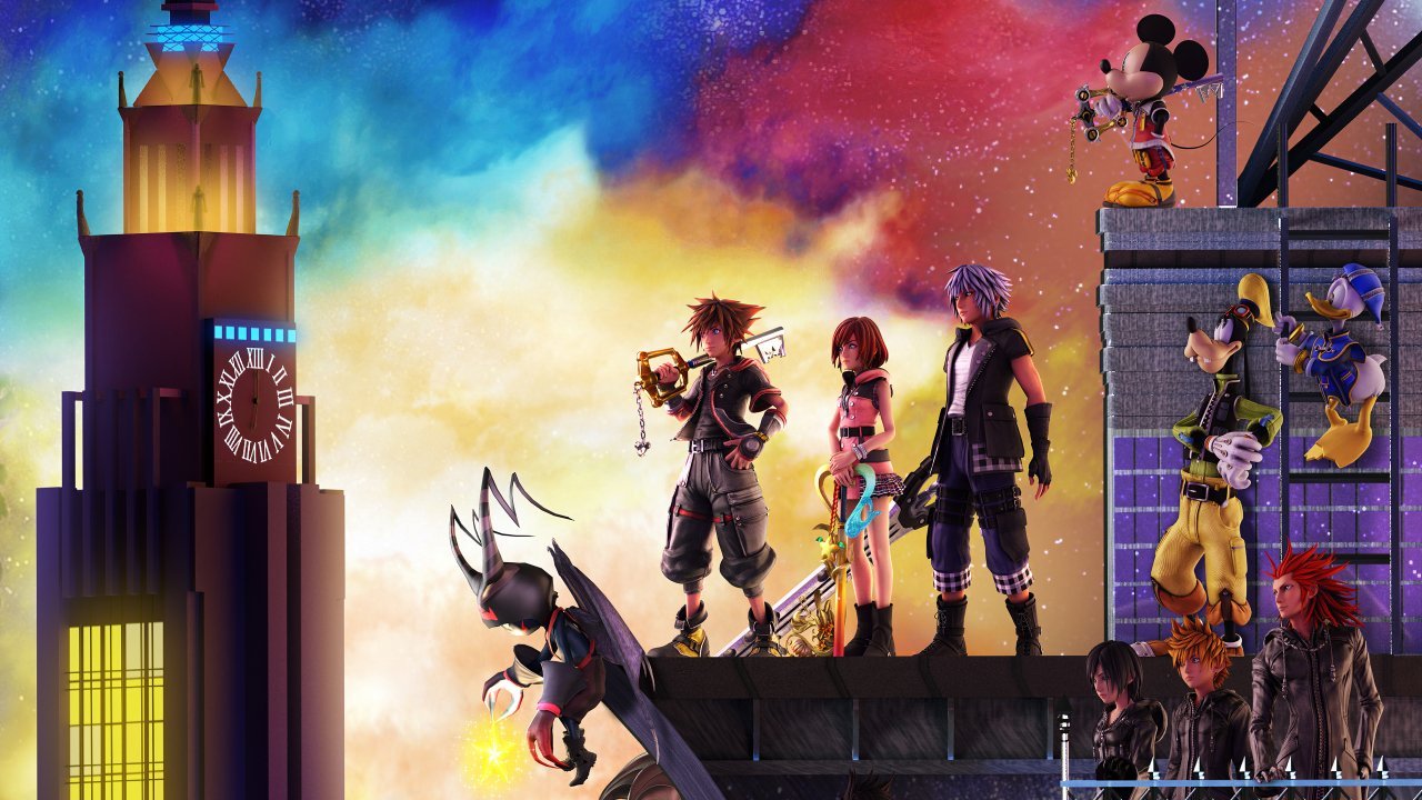 'Kingdom Hearts' Original TV Series Being Developed For Disney Channel And Disney+
