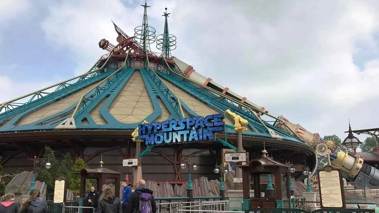 Disney Has Dropped Some Major Theme Park News At D23