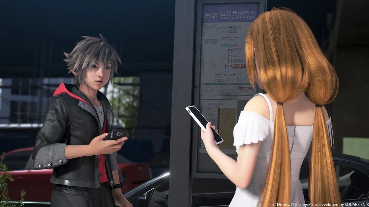 Updates From The 'Kingdom Hearts' Deep Dive At D23