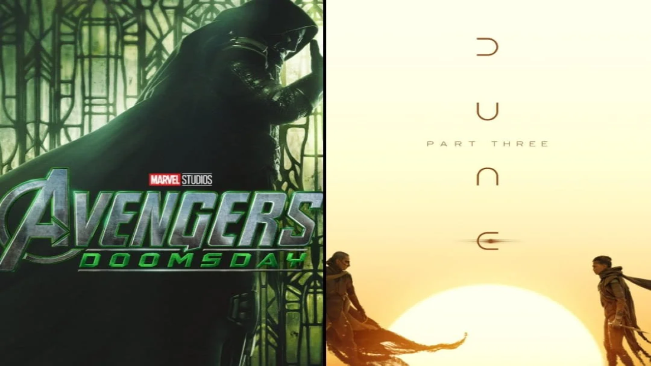 Doomsday' And 'Dune 3' Presales Setting Records Already