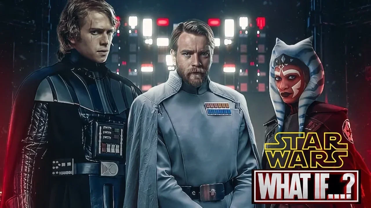 Should 'Star Wars' Have A 'What If...' Series?