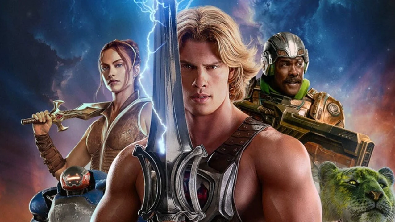 Despite Box Office Failure, 'Masters Of The Universe' Succeeds On Prime Video