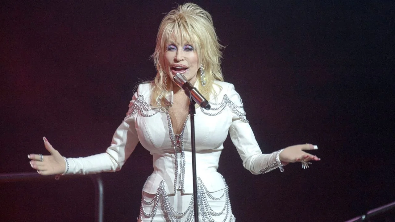 Country Music Legend Dolly Parton Dies Aged 80