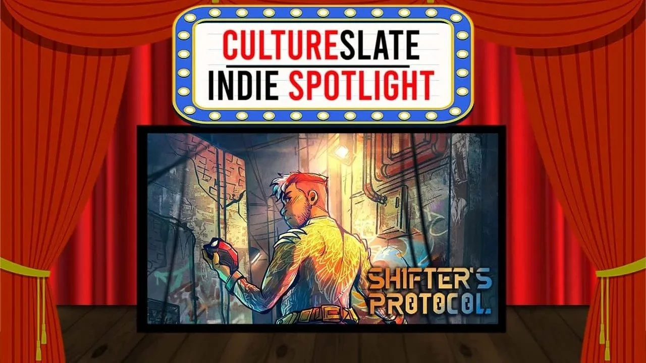 Indie Spotlight: Shifter's Protocol - A Trans Vigilante Series