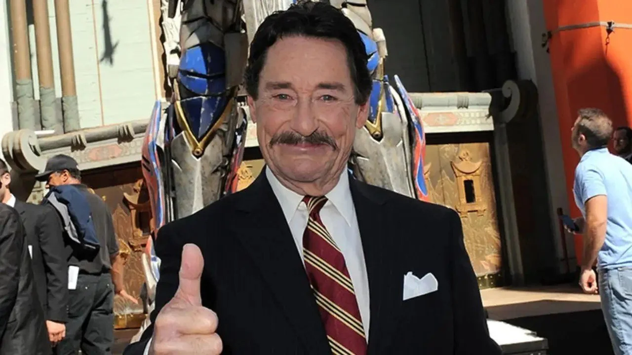 Peter Cullen, The Voice Of Optimus Prime, Has Died