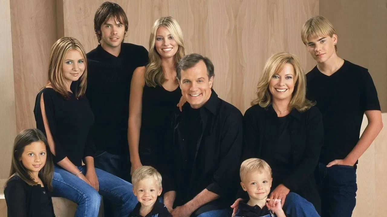 The Love of Family: '7th Heaven' 30th Anniversary Retrospective (Copy)