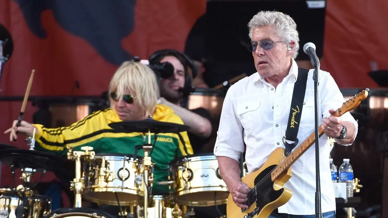 Zak is Back? The Continuing Story Of Zak Starkey and The Who