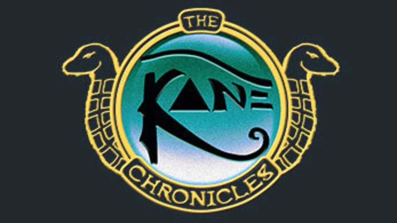 Rick Riordan's 'The Kane Chronicles' Is Getting A Series On Disney+