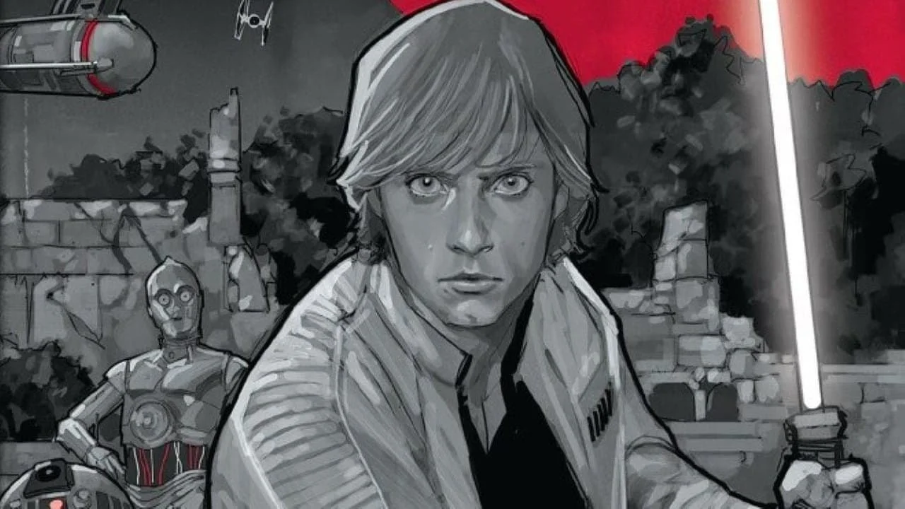 5 Ideas Of What Luke Skywalker's Solo Comic Could Have Been