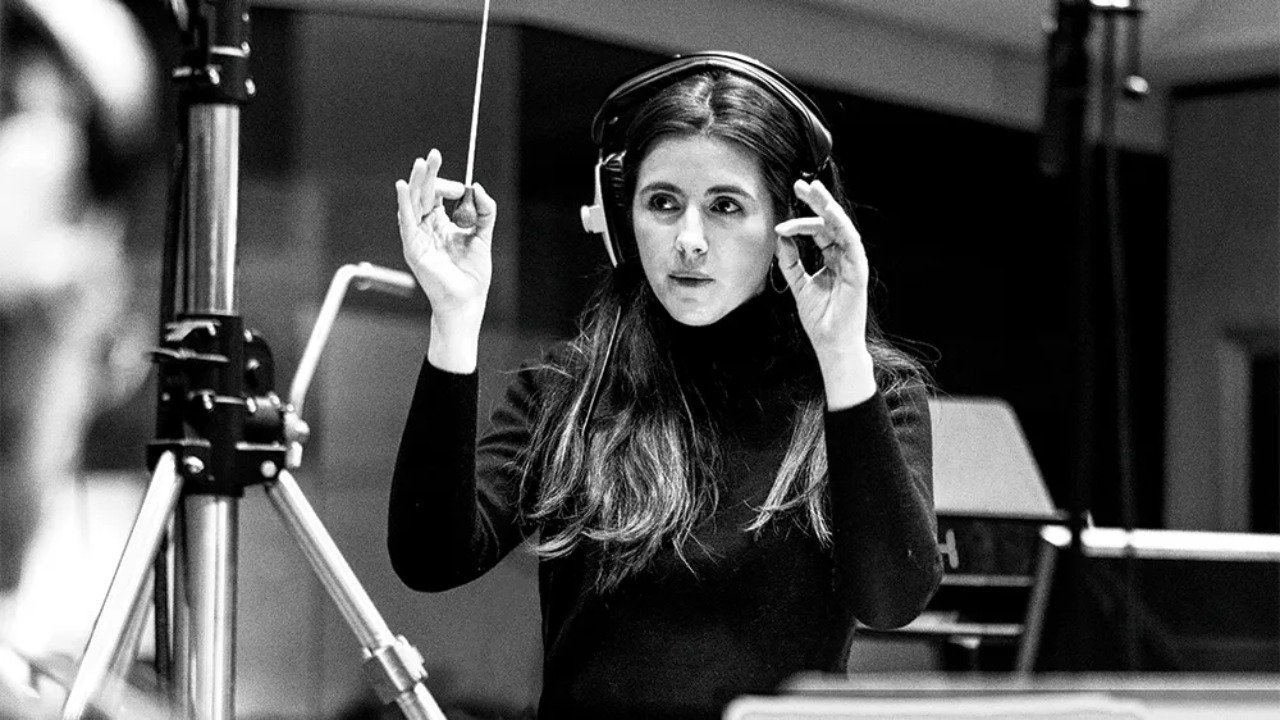'Loki' Composer Natalie Holt Scored The Infinity Vision Fanfare
