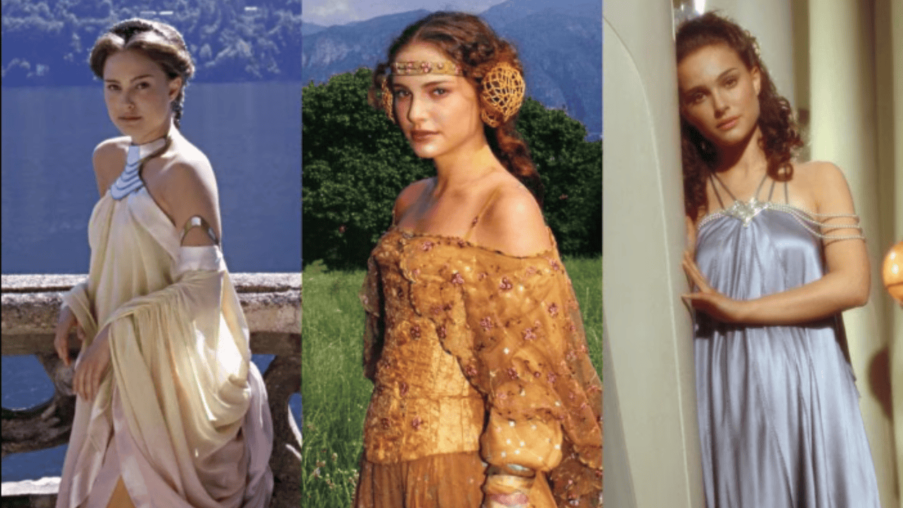 Padme's Best Outfits In The 'Star Wars' Prequels