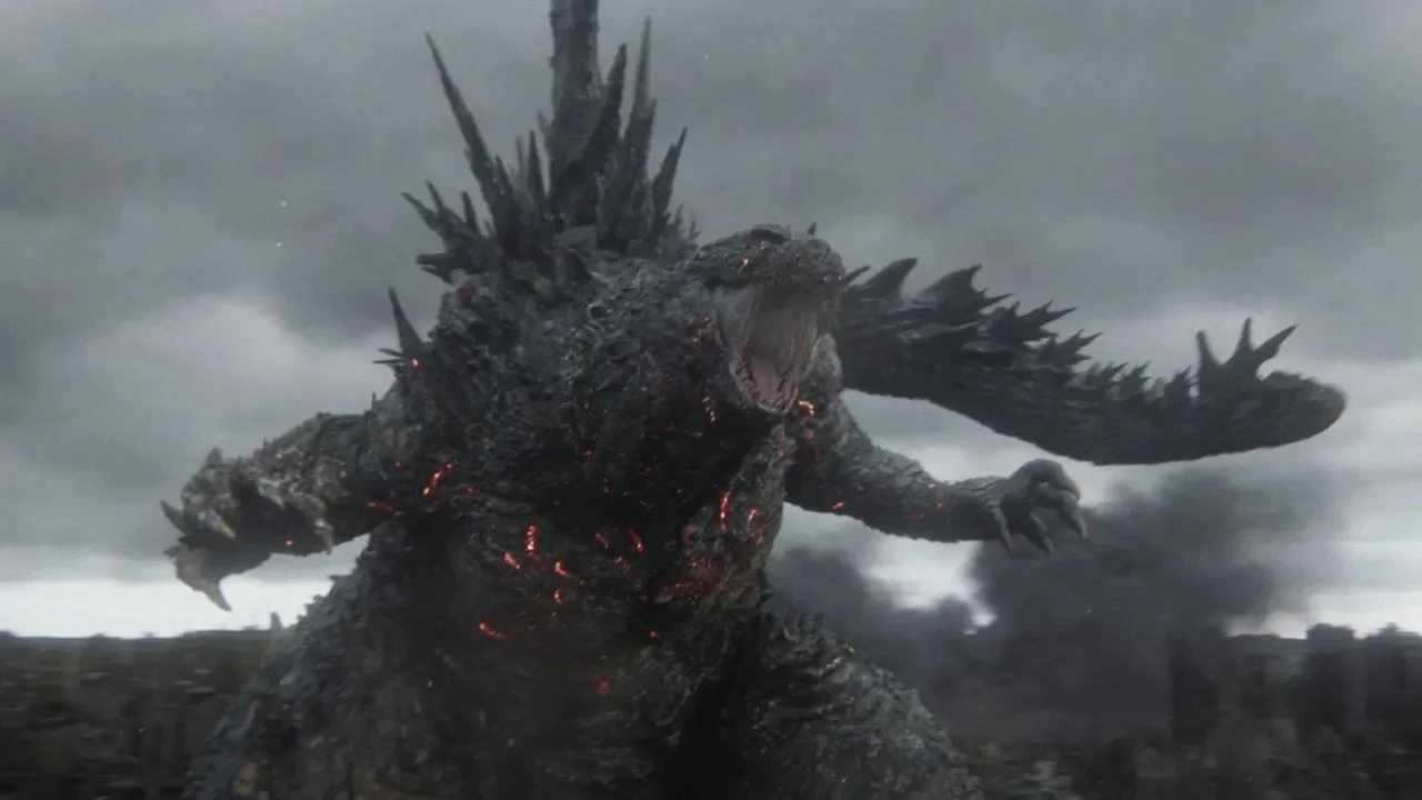 The Full-Length Trailer For ‘Godzilla Minus Zero’ Has Been Released