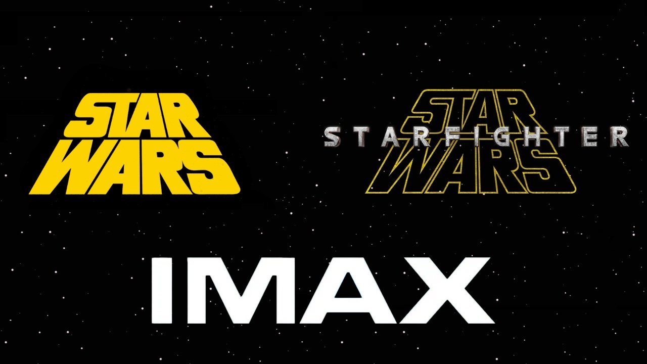 'Star Wars: Starfighter' And The 'Star Wars' 50th Anniversary Event Get IMAX 77mm Release