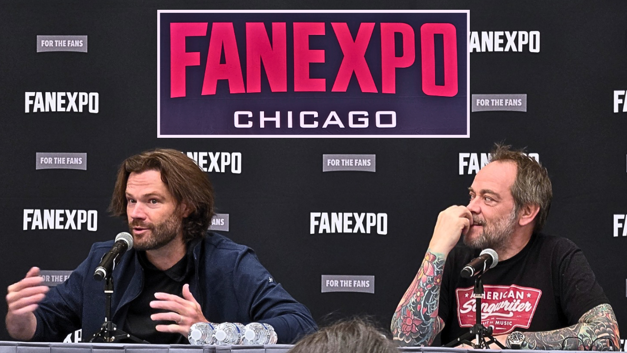 Highlights From The ‘Supernatural’ Panel At Fan Expo Chicago 2026