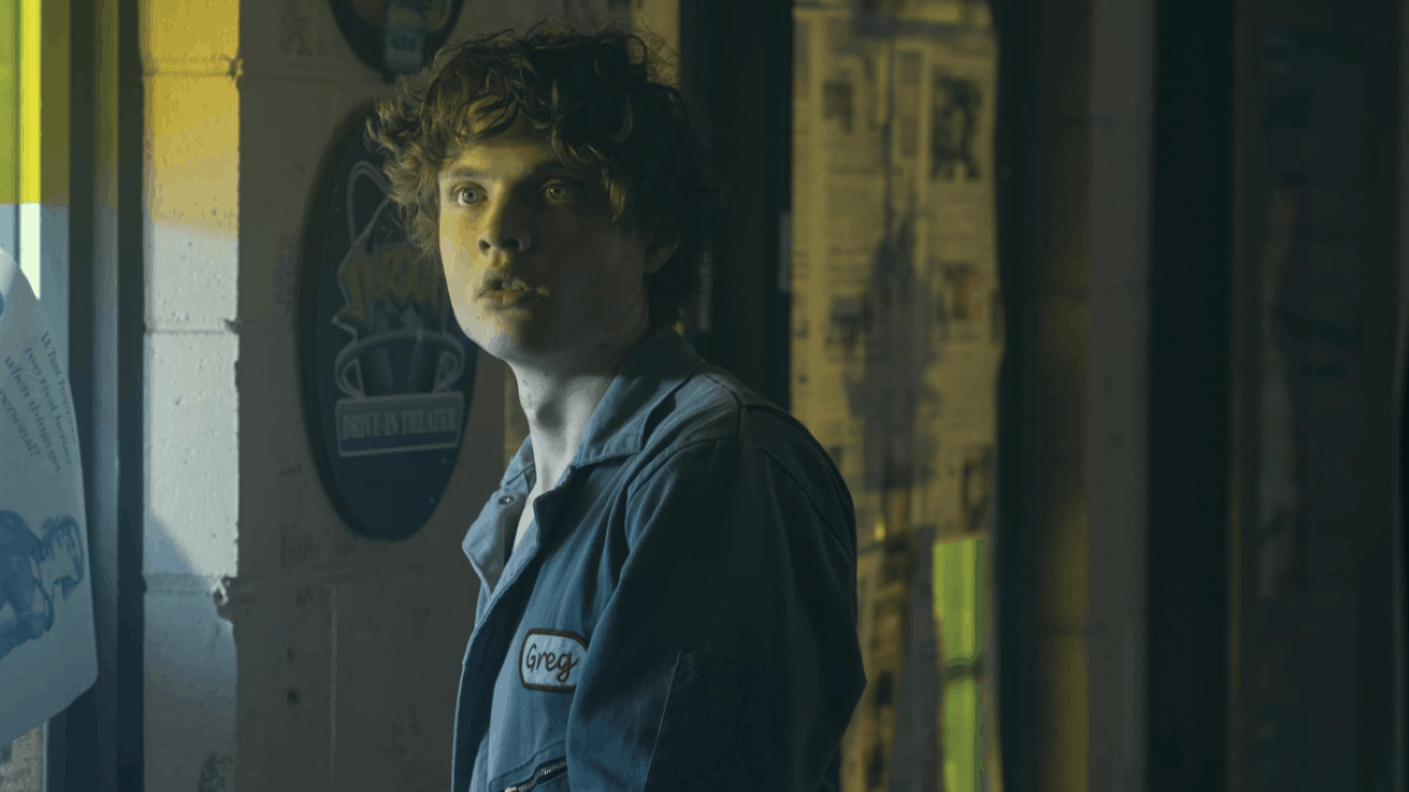 Asa Germann Joins The MCU As Angel For 'X-Men'