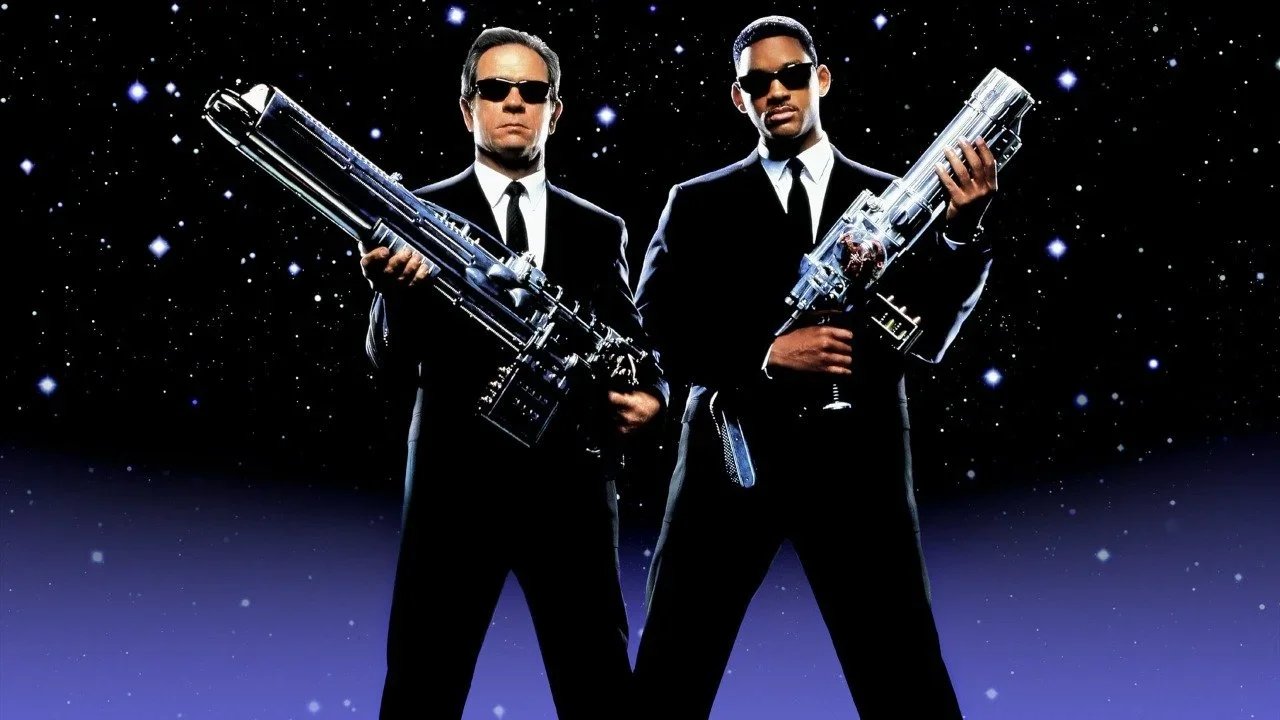 Chris Bremner Is Writing The Fifth 'Men In Black' Film