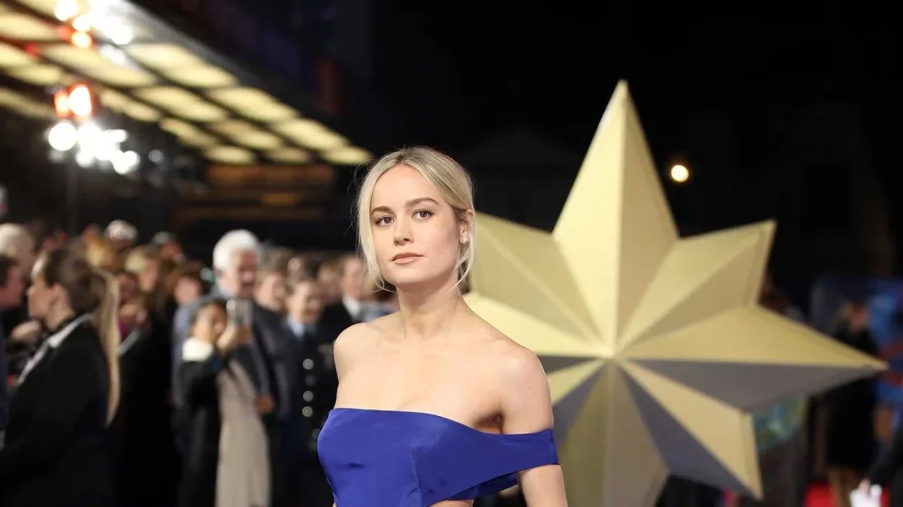 Brie Larson Set To Star And Executive Produce Adaptation Of 'One Italian Summer'