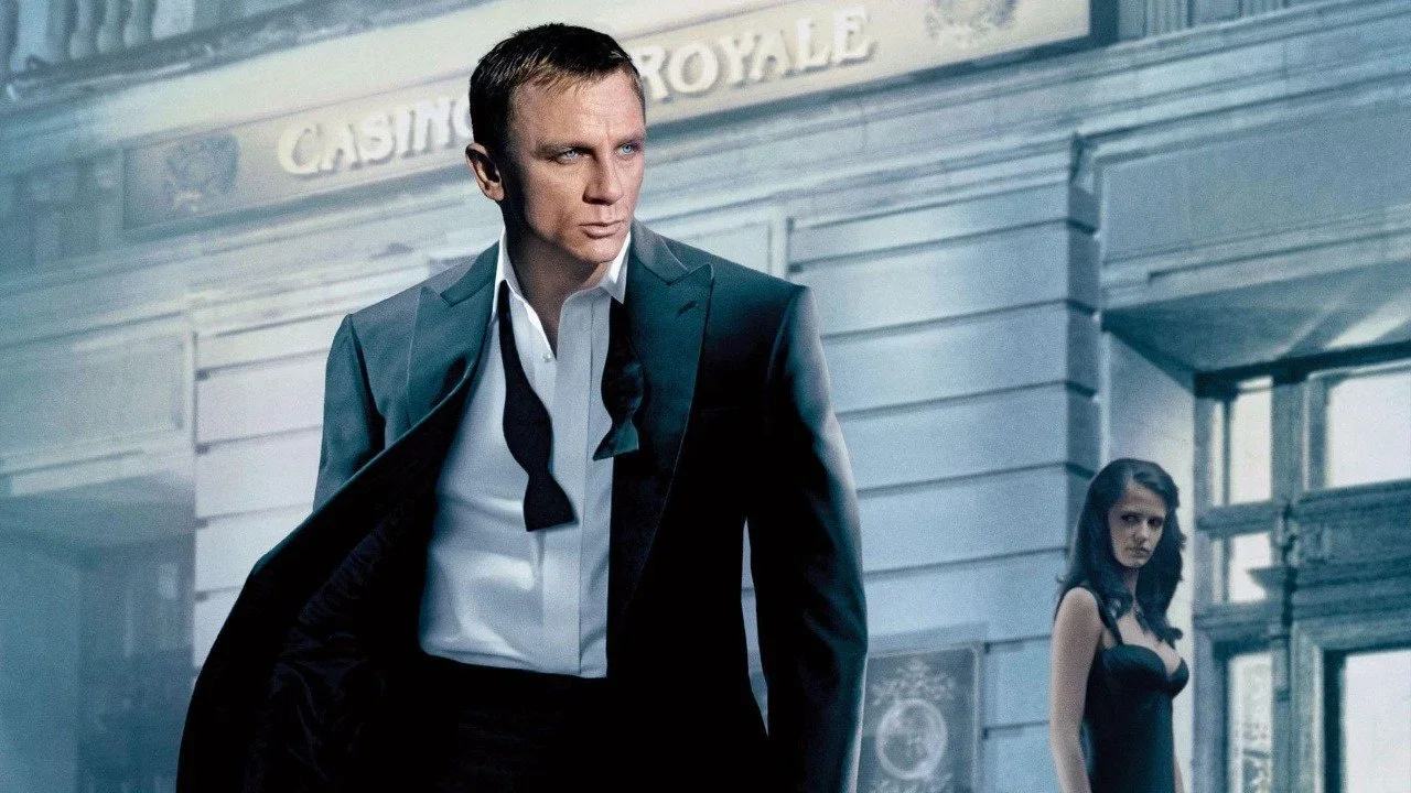 'Casino Royale' Set To Hit Theaters In October For 20th Anniversary
