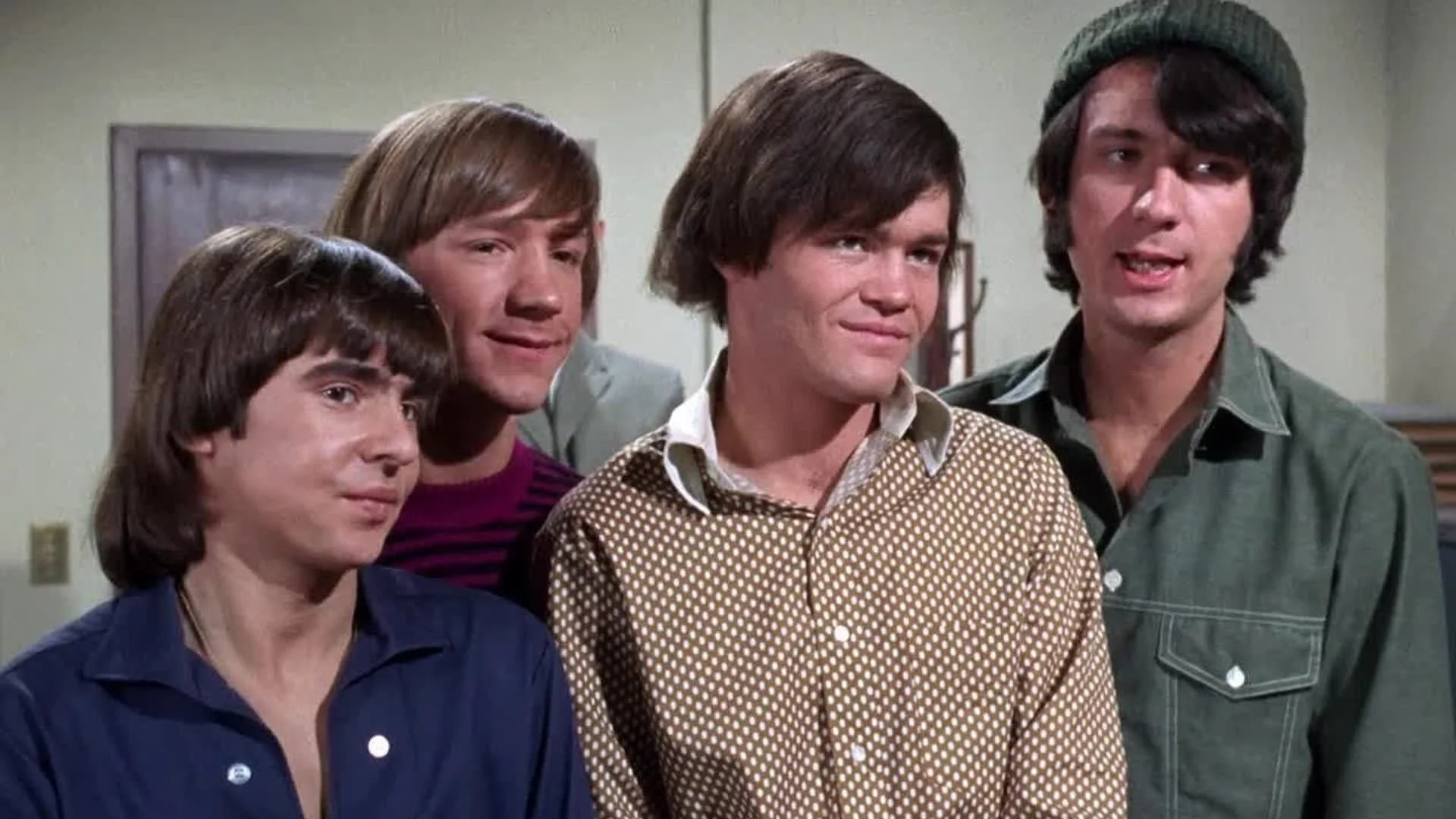 Hey Hey, It's The Monkees! A Look Back At The Monkees TV Show