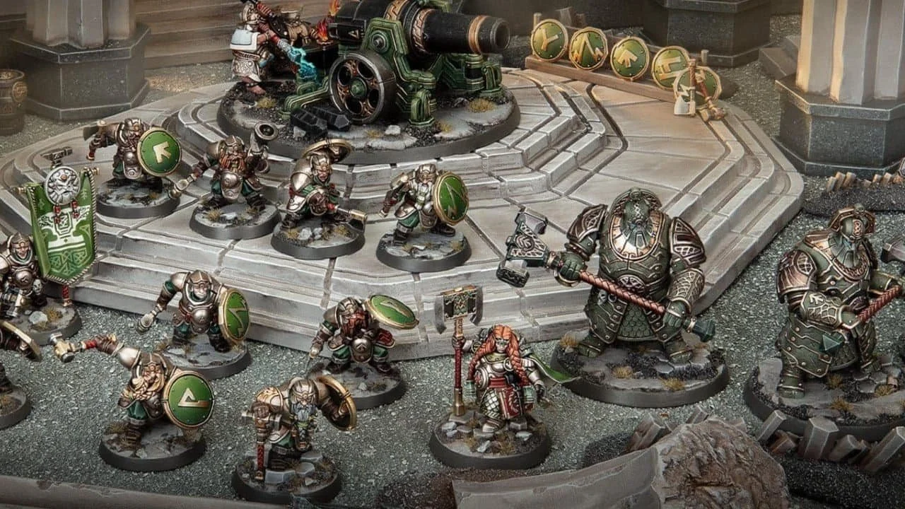 'Warhammer' Reveals Its Autumn Releases