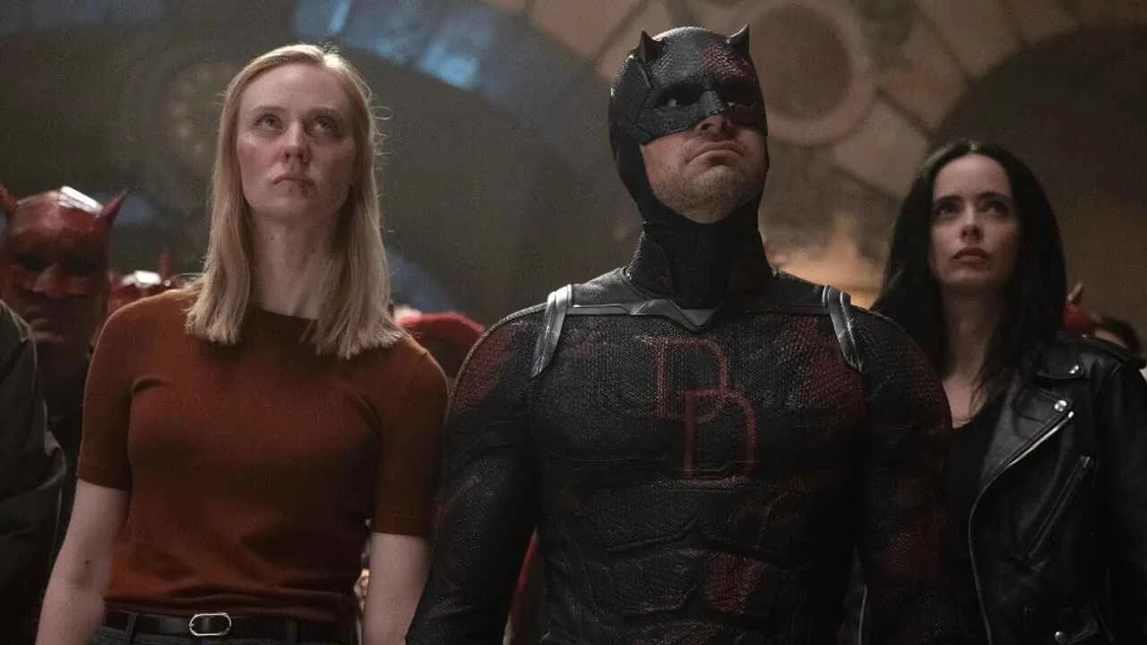 'Daredevil: Born Again' To End With Season Three