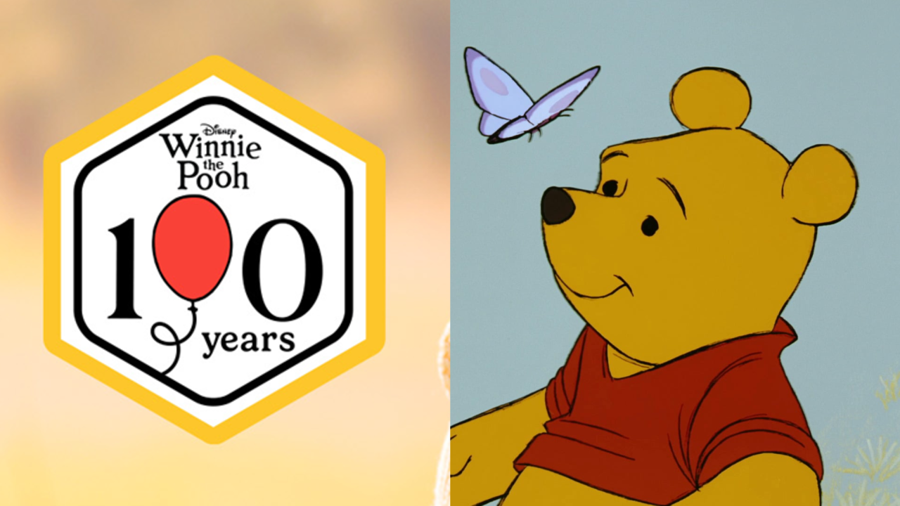 ‘Winnie The Pooh’ Turns 100!