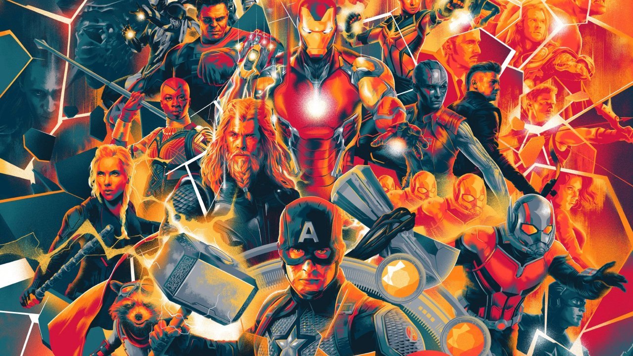 'Avengers: Endgame' Back On Top Of Box Office Records