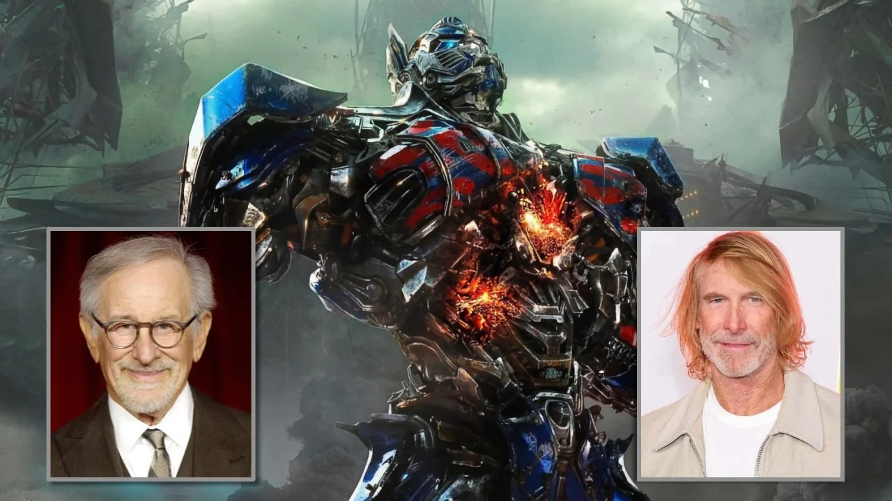 Steven Spielberg And Michael Bay Are Back Together Again For New ‘Transformers’ Movie