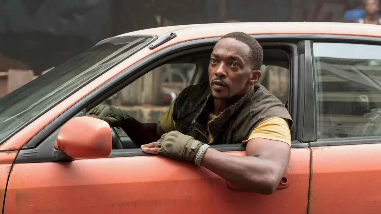 Anthony Mackie Has Returned To Acting With Theater Role In ‘Macbeth’ On Broadway