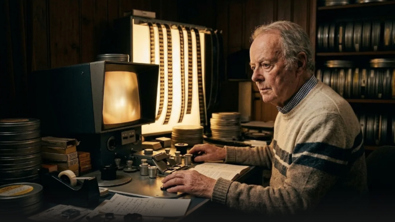 Film Editor For ‘James Bond’, John Grover, Has Died