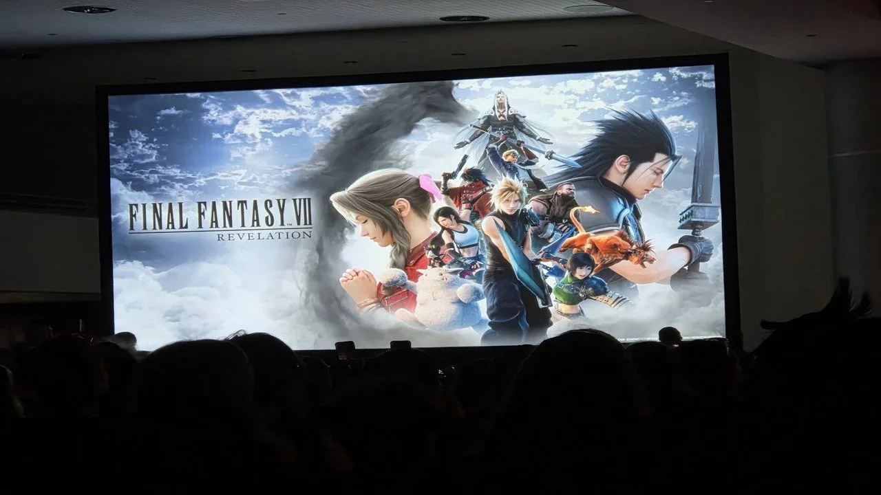 Highlights From The ‘Final Fantasy VII: Revelation’ Panel At NYCC 2026