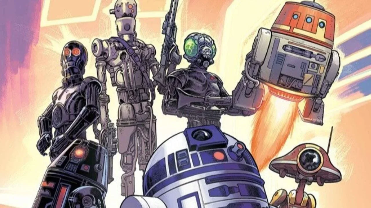 7 Interesting 'Star Wars' Droids You Didn't Know About