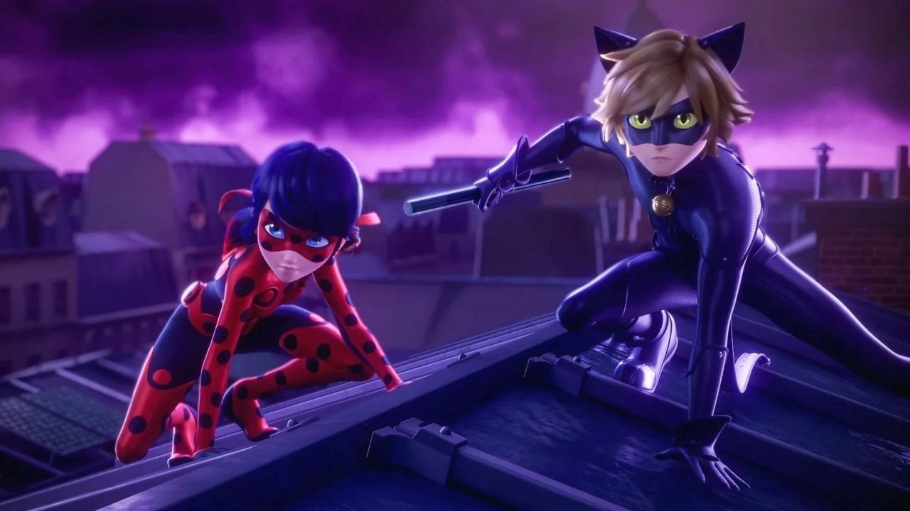 See-Saw Films And Miraculous Corp Team Up To Bring 'Miraculous: Tales Of Ladybug &amp; Cat Noir' To Live-Action Series