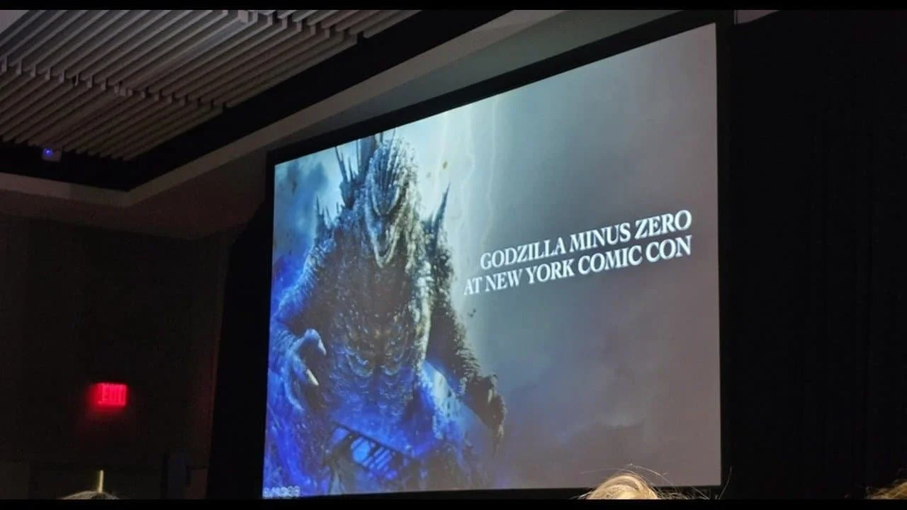 Highlights From The ‘Godzilla Minus Zero’ Panel At NYCC