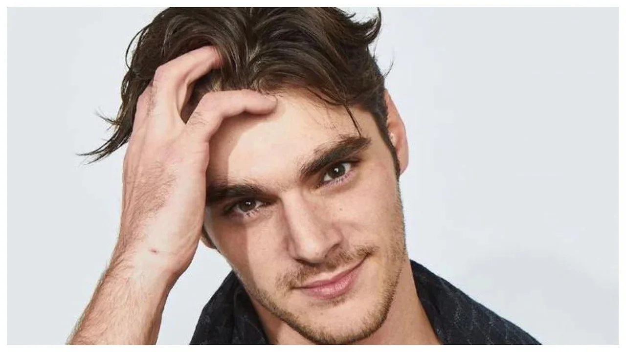 IMAGE RJ Mitte  Image Source: NDTV