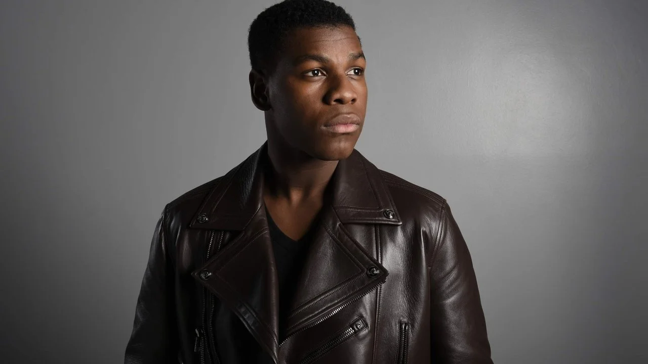 John Boyega Talks About His Growing Family