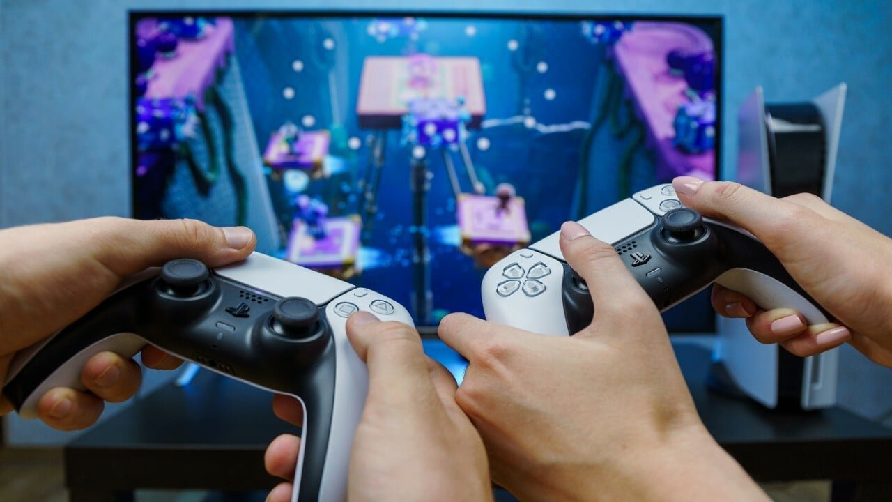 A New Bill In Congress Could Let Players Own Their Digital Games