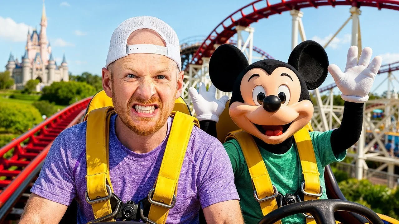 From Trick Shots To Mickey Mouse: Dude Perfect Strikes Creator Deal With Disney