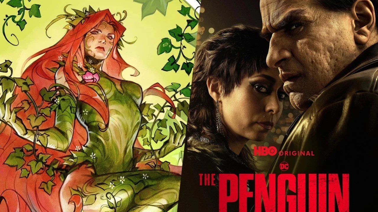A 'Poison Ivy' Series Is In The Works With 'The Penguin' Showrunner&nbsp; Lauren LeFranc In Talks Of Producing